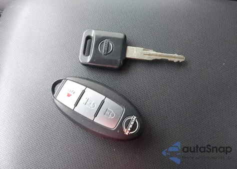 2022 Nissan Frontier Sv 4X4 из США, поврежденный, VIN 1N6ED1EK0NN679768